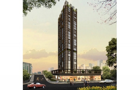 Aurum Ofis Binası WAF Awards’da finalist oldu!