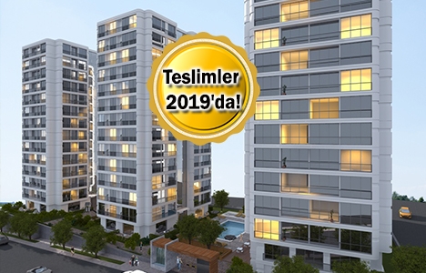  Petra Blan Seyrantepe'de 295 bin TL'ye! Yeni Proje!