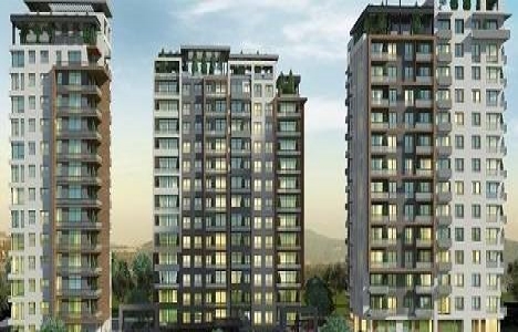 Davutpaşa Beyaz Park Residence satılık!