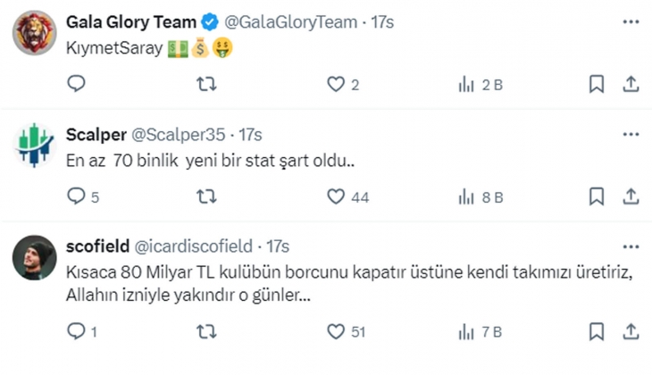 Galatasaray ın ada hariç gayrimenkullerinin değeri 2.5 milyar dolar!