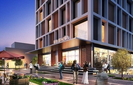Elexia Levent Residence ödeme planı!