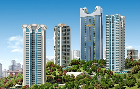 Ağaoğlu My Towerland Nisan kampanyası 2017!