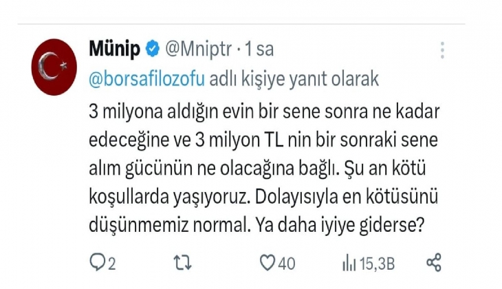 Ev alıp kiraya vermek mi? Yoksa paranızı faize yatırıp yüksek aylık getirisi sağlamak mı?