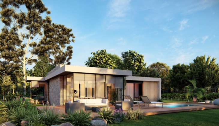 Ege Yapı Kekliktepe’nin değeri 2 milyar TL’ye yaklaştı, konutların yüzde 28’i satıldı