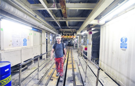 Avrasya Tüneli nin açılışı erkene alındı!