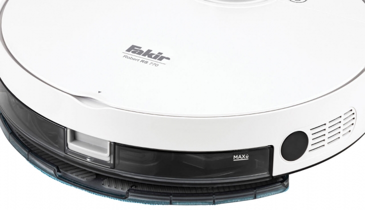 Fakir Robert RS 770 akıllı robot süpürgede yüzde 15 indirim fırsatı! İşte 30 Haziran 2022 fiyat listesi...