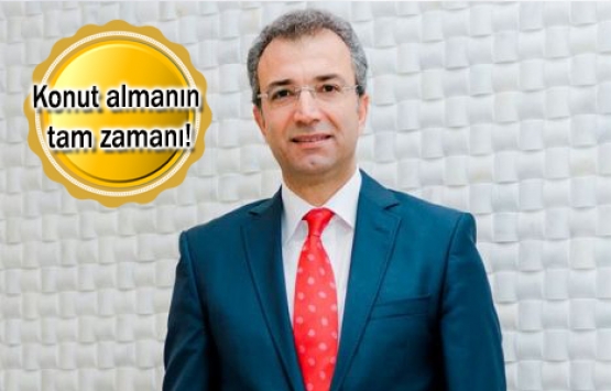 Yapılacak yeni konutlarla fiyatlar artacak!