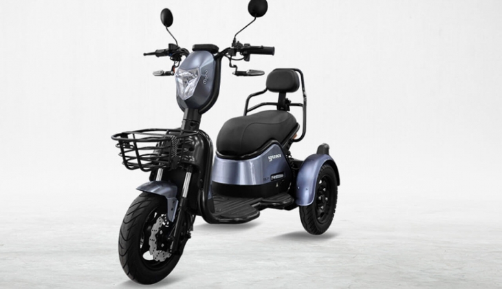 Yuki elektrikli, üç tekerlekli Mario fiyatı belli oldu! Yuki Mario kaç TL? İşte 5 Eylül 2022 fiyat listesi