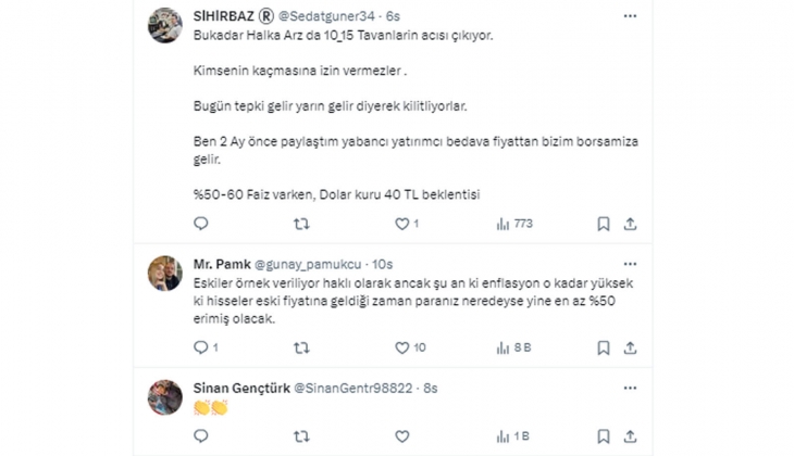 Borsada düşüşler ve yükselişler bitmez: Kazanan doğru hissede uzun vadeli yatırım yapanlar olur!