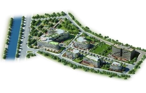 DapYapı Kağıthane'ye 6 ofis projesiyle girdi!