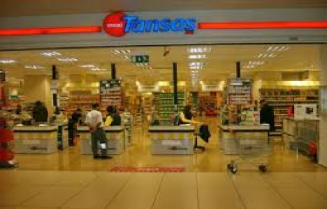 İzmir Tansaş 13.5 milyon TL'ye icradan satılıyor!