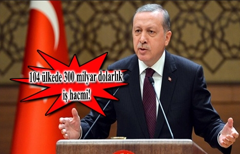 Türk müteahhitler büyük ve önemli projelere imza atıyor!