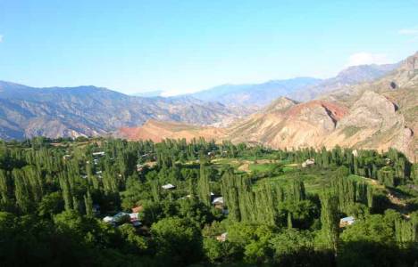 Alanbaşı-Yeni Tortum 380 Enerji İletim Hattı Projesi için Artvin Yusufeli'de kamulaştırma!