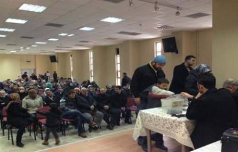 Karatay Akabe Konutları'nda 80 dairenin kurası çekildi!