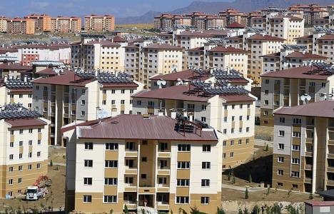 TOKİ Çorum Merkez'de 1 adet konut satıyor!