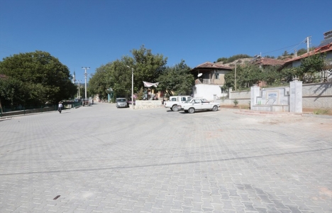 Denizli Kocapınar meydanına kavuştu!