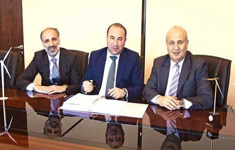 Sancak Enerji'den Nordex’le 89 milyon euroluk anlaşma!