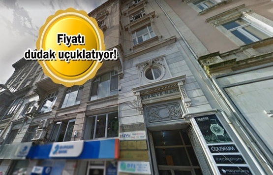 Tarihi Türkiye Han icradan satışa çıktı!