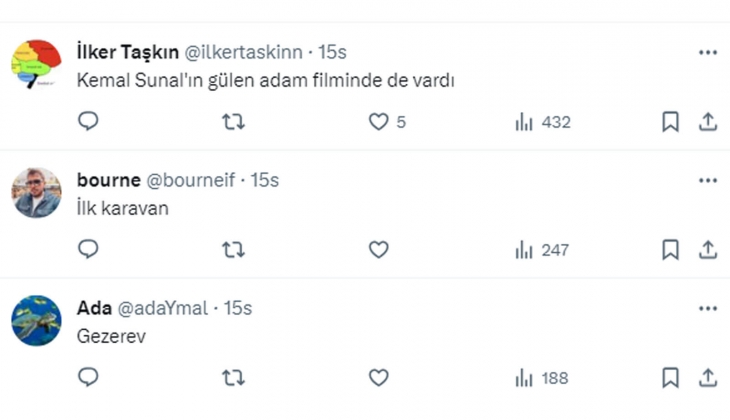 1950 lerde Samatya da tekerlekli ev varmış: 1950 model Tiny house!