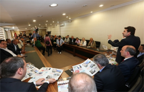 Sakarya'ya 11 Milyar TL'lik yatırım yapıldı!