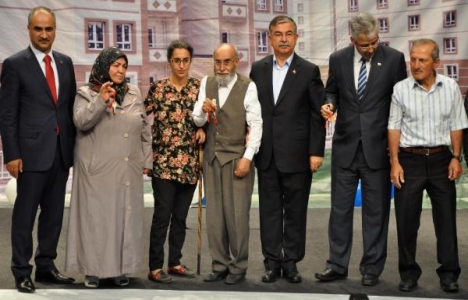 TOKİ'ye Sivas'tan 11 bin talep!