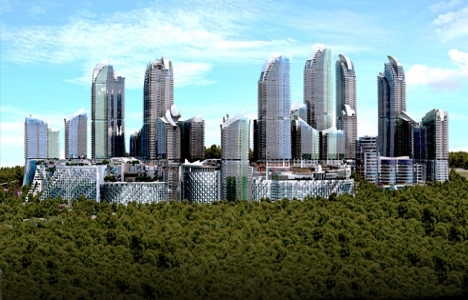 TMMOB Şehir Plancıları Odası'ndan Maslak 1453 açıklaması!