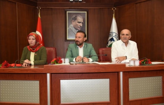 İzmit Belediye Meclisi imar