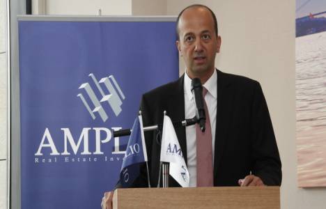 Amplio Emlak Haliç için ABD fonlarından 1 milyar dolar yatırım sözü aldı!