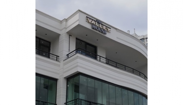 The Valley House’ta 9.7 milyon TL’ye anahtar teslim 3 oda 1 salonlar!