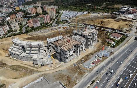 Şişli Etfal Hastanesi Seyrantepe inşaatında son durum ne?