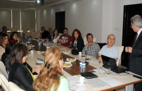 Faik Burakgazi :Mersin Tarihi Kent Merkezi canlandırılmalı!