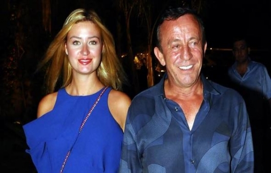 Petek Ertüre: Ali Ağaoğlu artık sadece oğlumun babası!