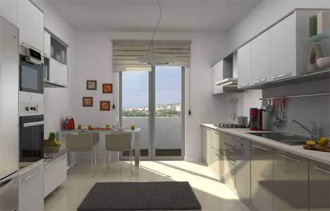 Bursa Harmony Towers’ın örnek dairesi görücüye çıktı! 264 bin TL!