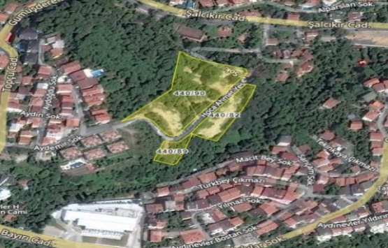 Deniz GYO Tarabya daki konut projesi için imzayı attı!