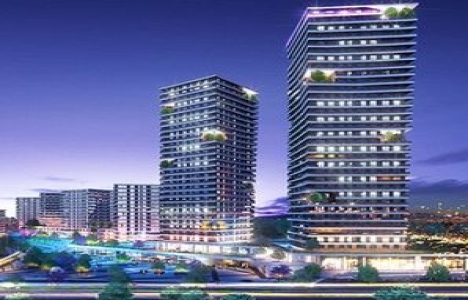 Dumankaya Adres Sancaktepe'de ön talep sırası başladı!