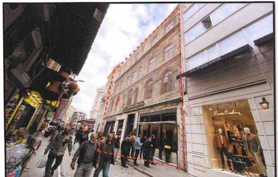 Ziraat GYO Bahçekapı Postane Caddesi binasının değeri ne kadar? 