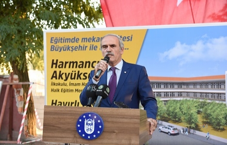 Bursa'ya 3 yeni eğitim yuvası!