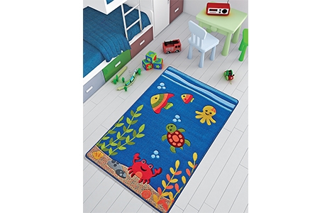 Confetti ile çocuk odaları bayram havasında!