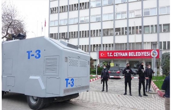 Haraç vermediği için işyeri yıkıldı, savcılık harekete geçti!