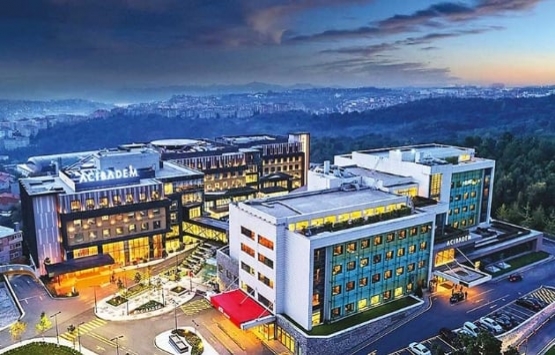 Acıbadem Maslak Hastanesi'ne 116 milyon dolarlık yeni yatırım!