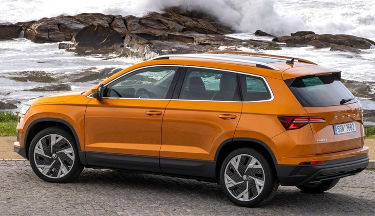 SUV araçların en enerjik versiyonu o! Skoda Karoq a Mart ayında zam geldi mi?