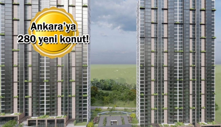 Atasayanlar 9'da yarısı peşin, yarısı teslime kadar taksit imkanıyla satış başladı! 