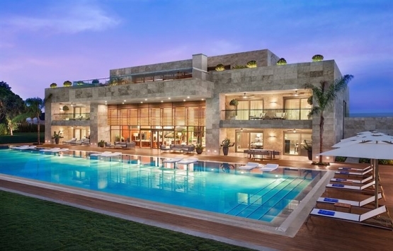 Bu villaların geceliği 110 bin TL!