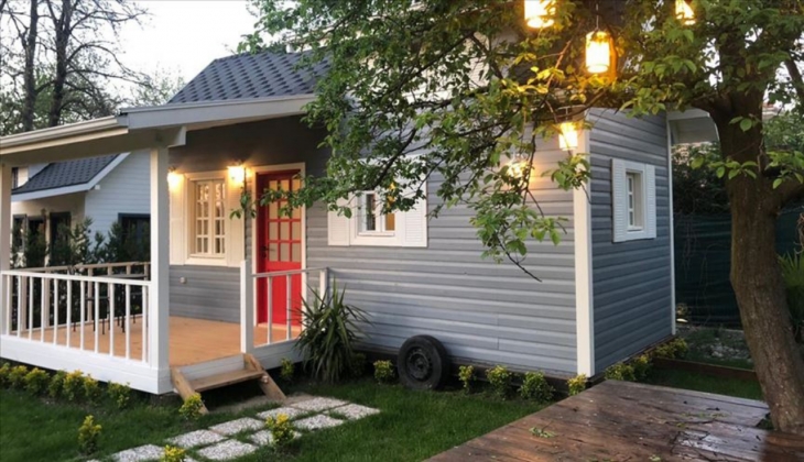 Prefabrik ev alana destek geliyor! Ne kadar destek ödemesi yapılacak?