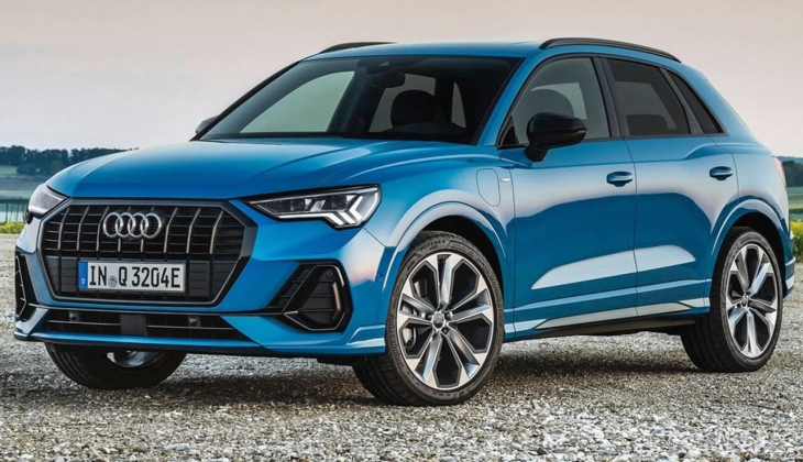 Audi Q3 çıldırmış olmalı! Audi Q3 otomobil markasına 67 bin 756 lira zam geldi! 2 Haziran 2022 Audi Q3 fiyat listesi...