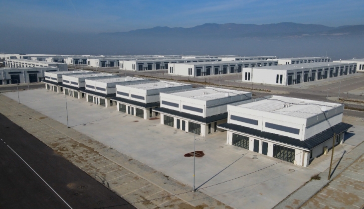 TOKİ’den Bolu ve Konya’daki bin 122 dükkan için teslim müjdesi geldi!