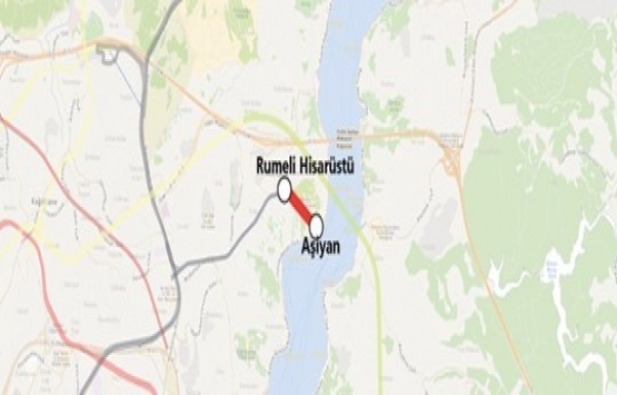 Rumelihisarüstü-Aşiyan Füniküler Hattı 2020 de açılıyor!