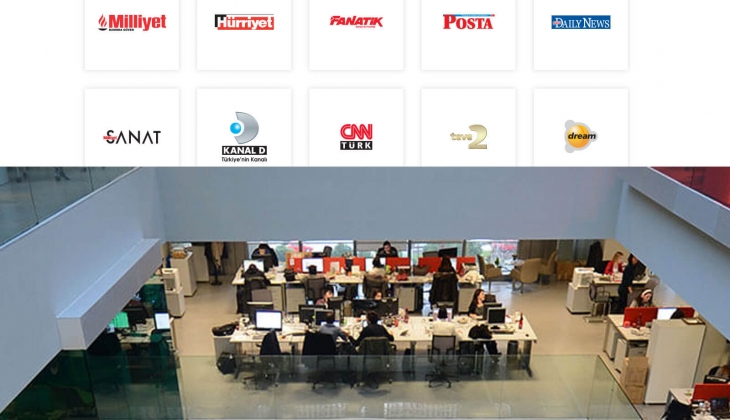 Demirören Holding, kredi borcunu gayrimenkulle ödedi: Ziraat Bankası na 1.2 milyar TL lik gayrimenkul satıldı!