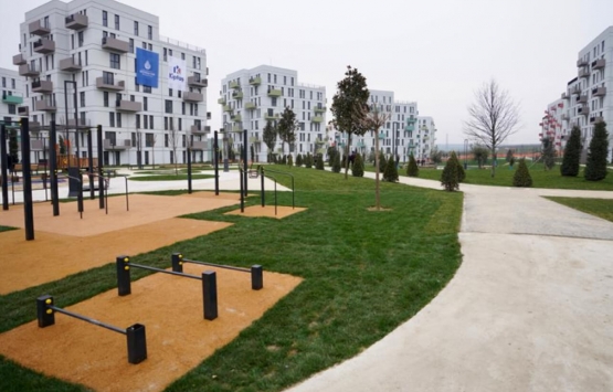 KİPTAŞ Silivri 4. Etap Konutları nda anahtar teslimleri yapıldı!