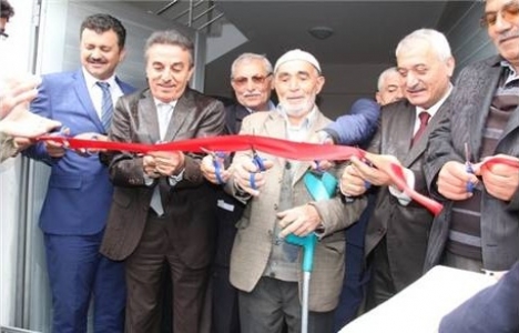 Kayseri İncesu Belediyesi'nden her mahalleye sosyal konut!